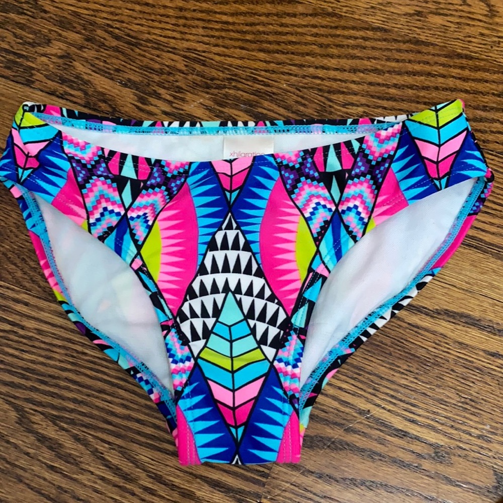 Target swim bottoms